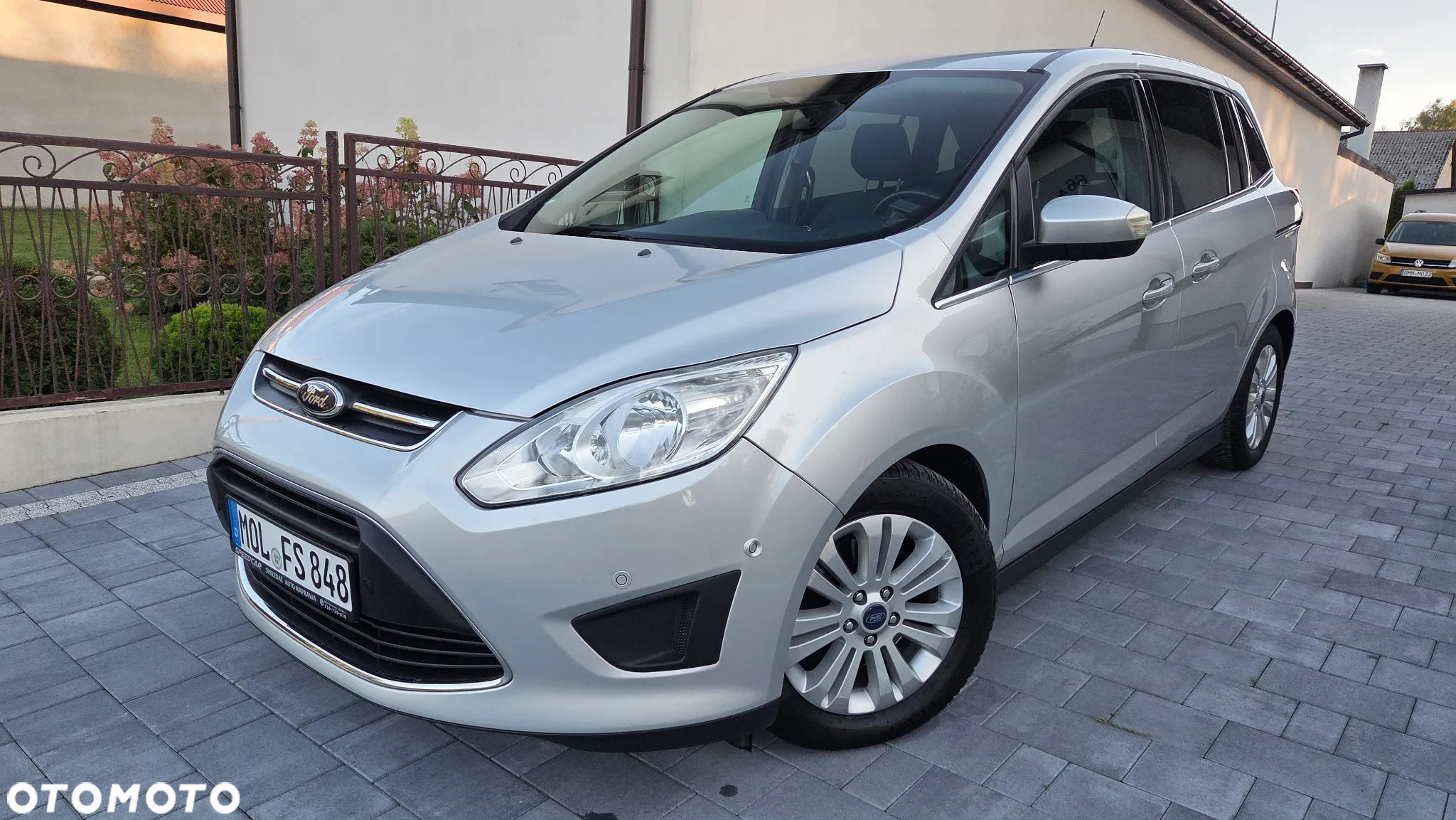 Ford Grand C-MAX 1.6 TDCi Start-Stop-System Business Edition - 2