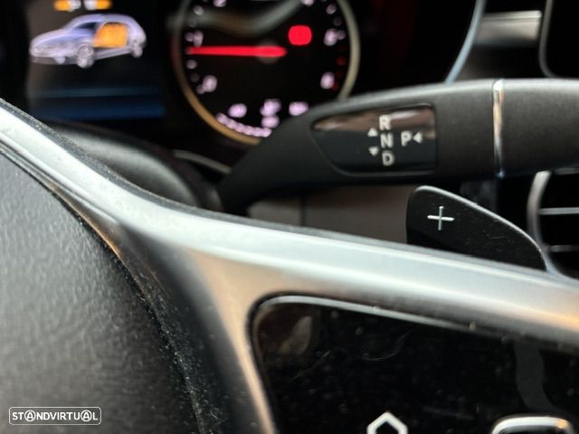 Mercedes-Benz C 220 d Avantgarde - 21