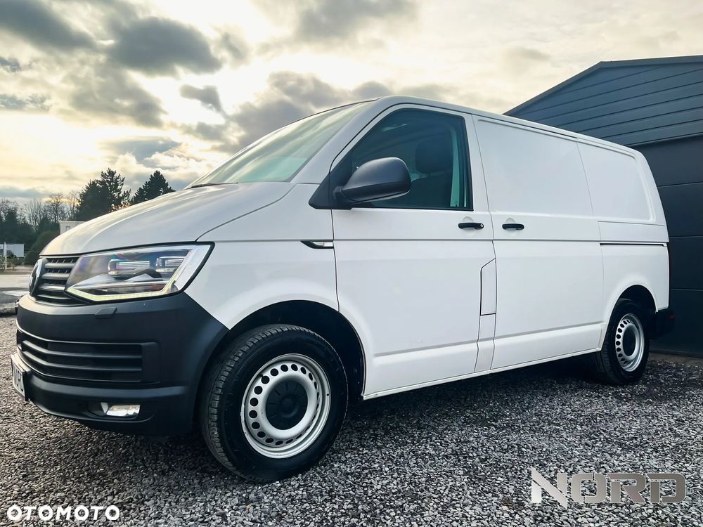 Volkswagen Transporter T6 4x4 DSG - 6