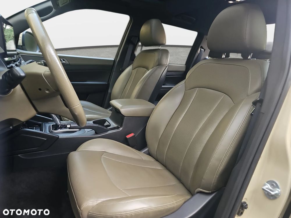 SsangYong/KGM Musso - 12