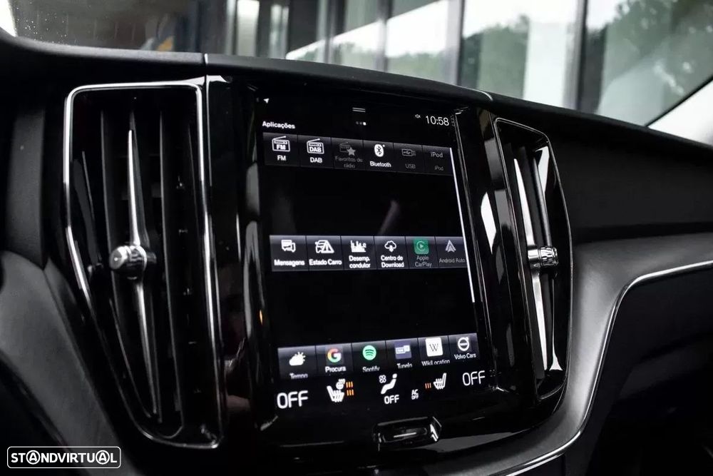 Volvo XC 60 2.0 T6 PHEV Inscription AWD - 46