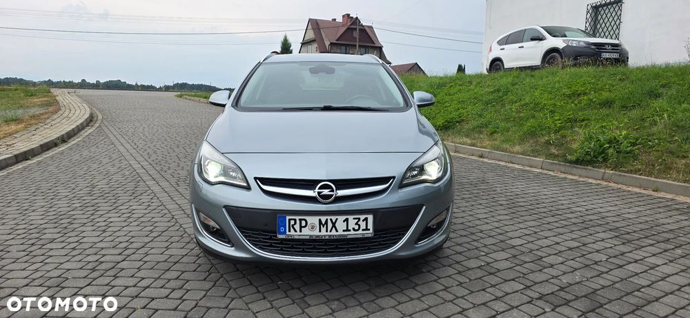 Opel Astra 1.6 Turbo Innovation - 14