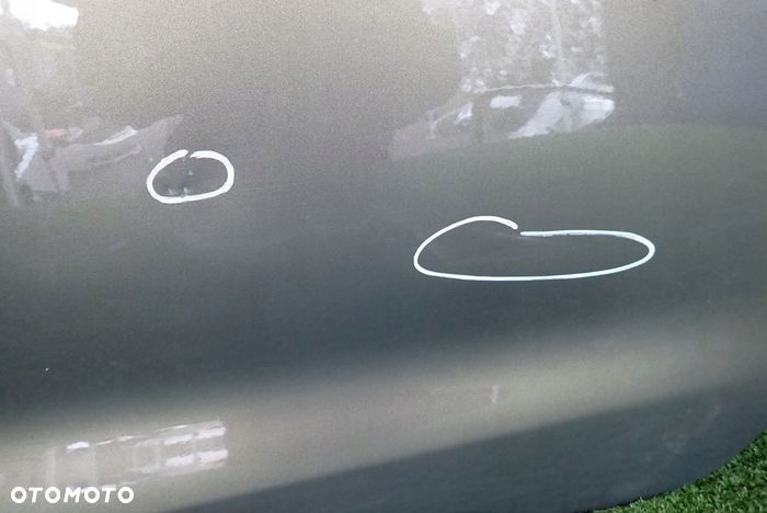 TOYOTA COROLLA E21 KOMBI 18- drzwi lewe tylne tył - 7