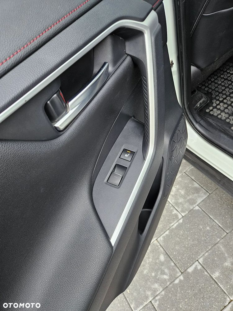 Toyota RAV4 2.5 Plug-In Hybrid GR Sport 4x4 - 9