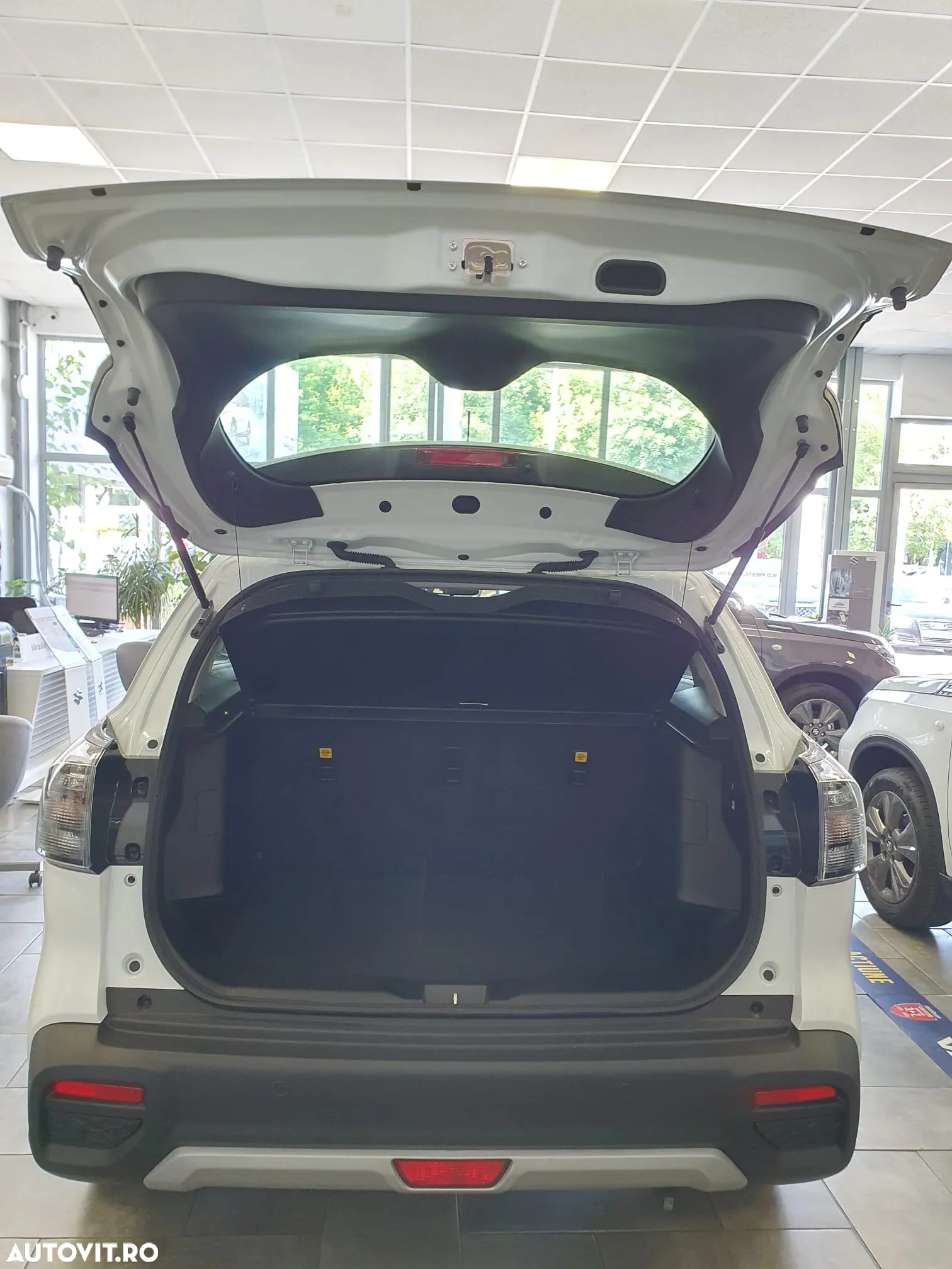 Suzuki SX4 S-Cross - 5