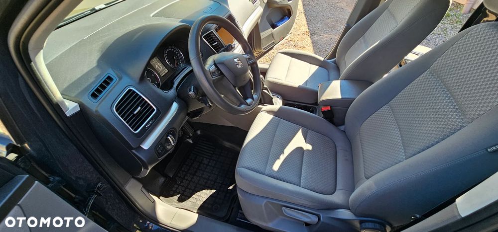 Seat Alhambra 2.0 TDI Ecomotive Style - 15