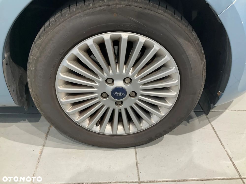 Ford Mondeo - 6