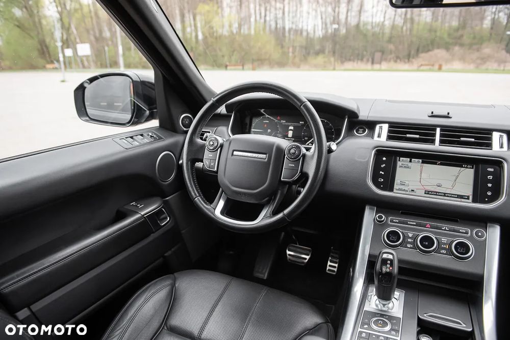 Land Rover Range Rover Sport SDV6 Shadow Edition Better - 27