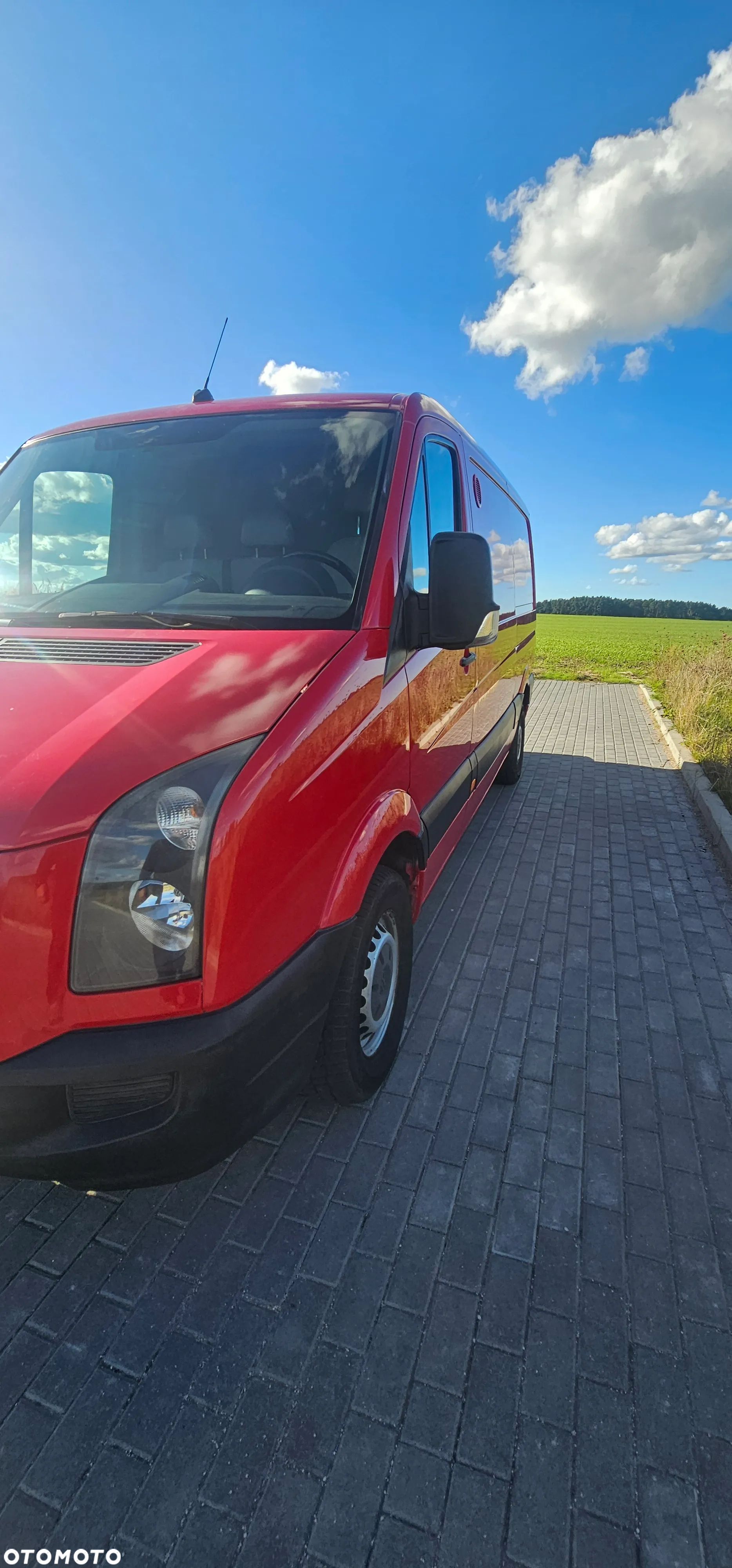 Volkswagen Crafter - 13
