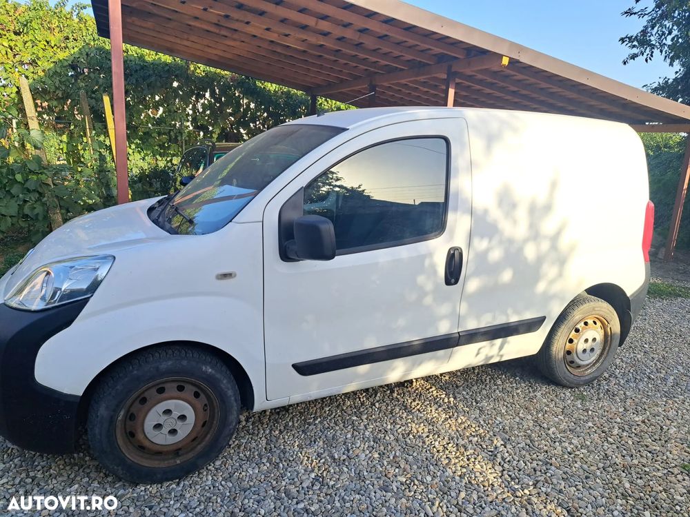 Citroën Nemo - 8