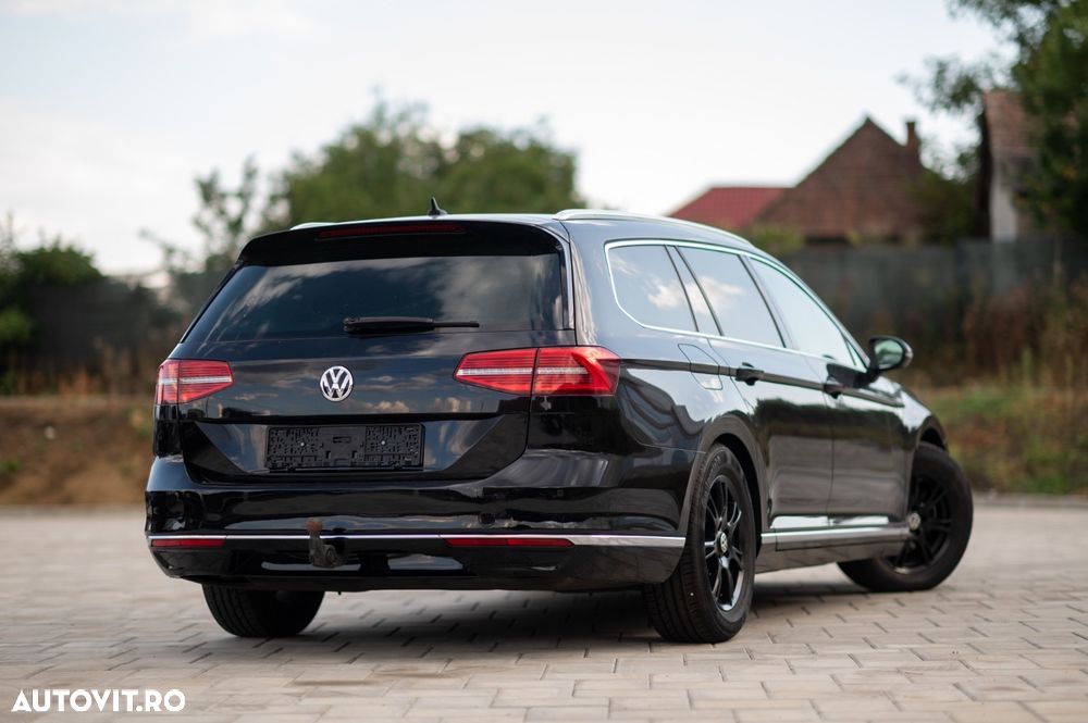 Volkswagen Passat Variant 2.0 TDI DSG (BlueMotion Technology) Comfortline - 11