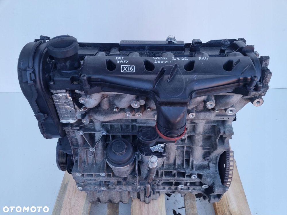 SILNIK Volvo XC70 II 2.4 D D5 DIESEL 185KM pali D5244T D5244T4 - 9