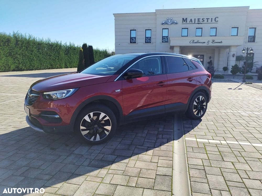 Opel Grandland X 1.6 D Start/Stop Ultimate - 2