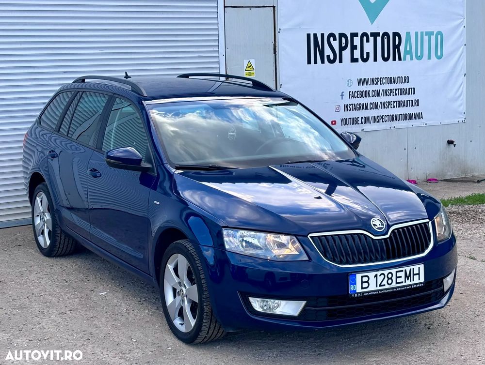 Skoda Octavia 2.0 TDI (Green tec) DSG Joy - 8