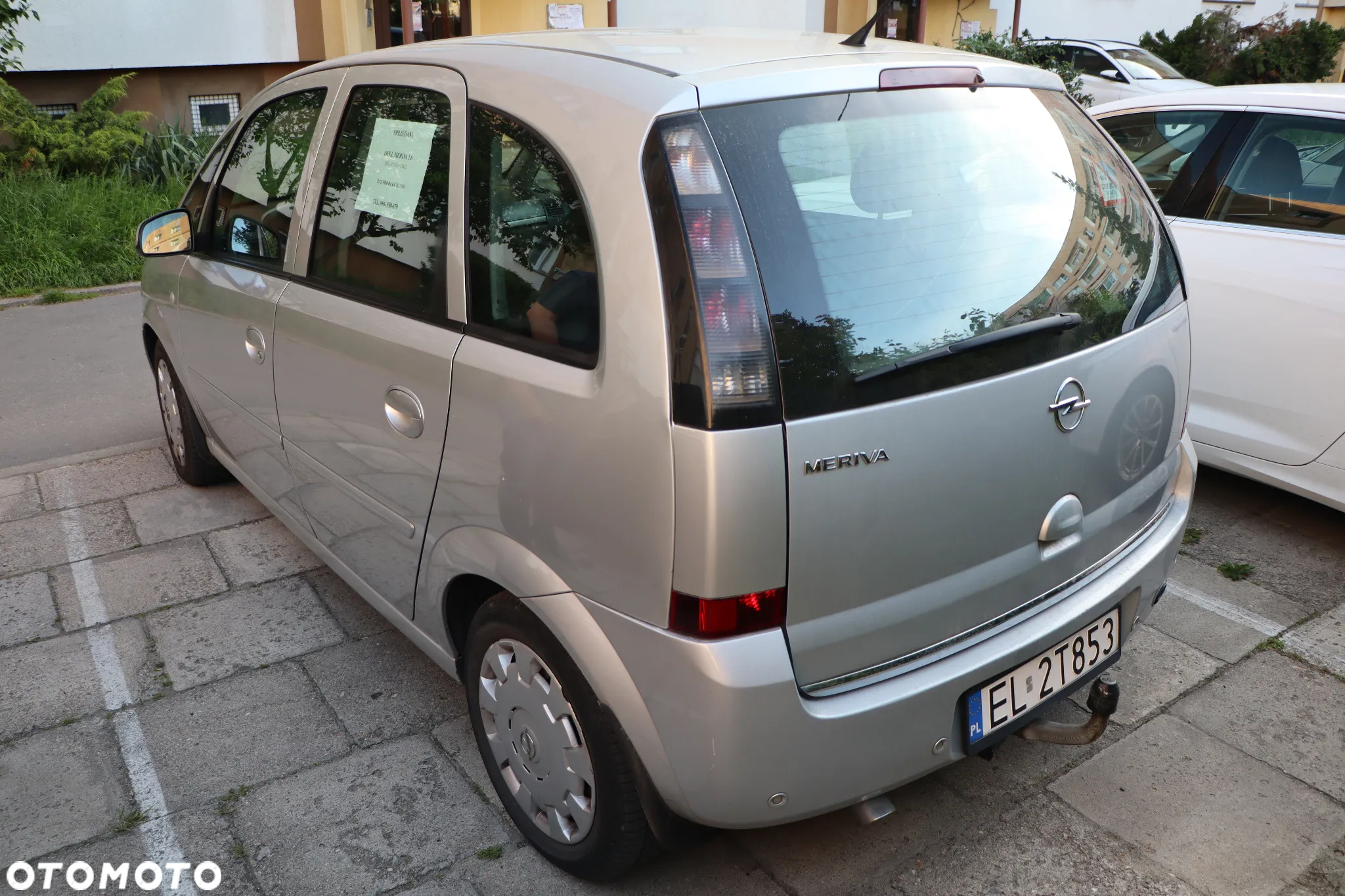 Opel Meriva - 8