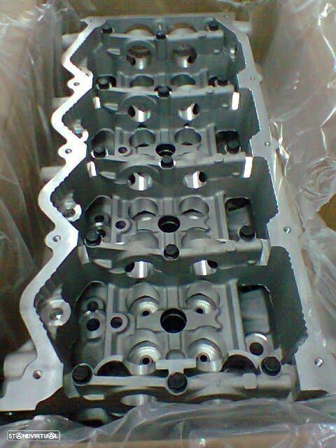 Cabeça de motor nova nissan navara d40 yd25 174cv - 5