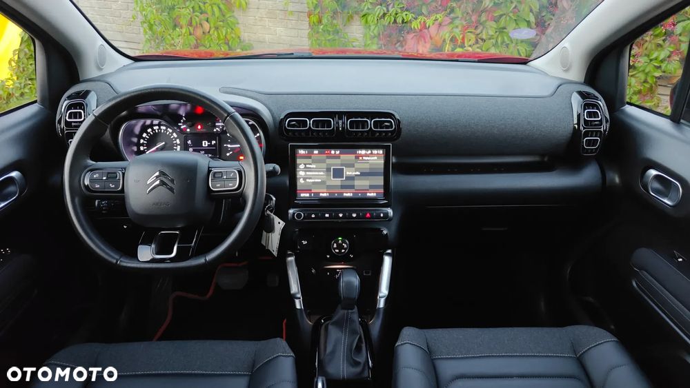 Citroën C3 Aircross 1.2 PureTech Shine S&S EAT6 - 25