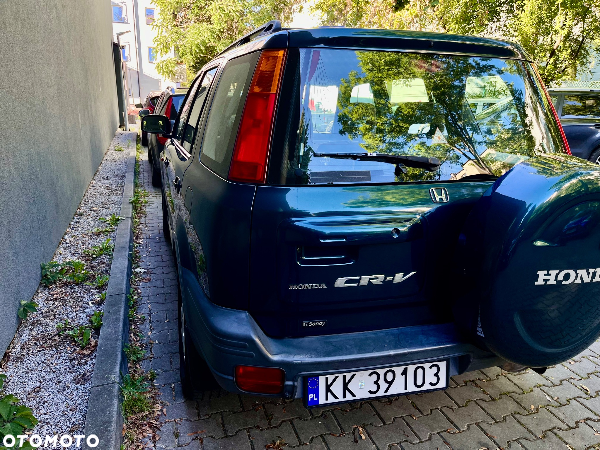 Honda CR-V 2.0 Rvi 4WD - 6