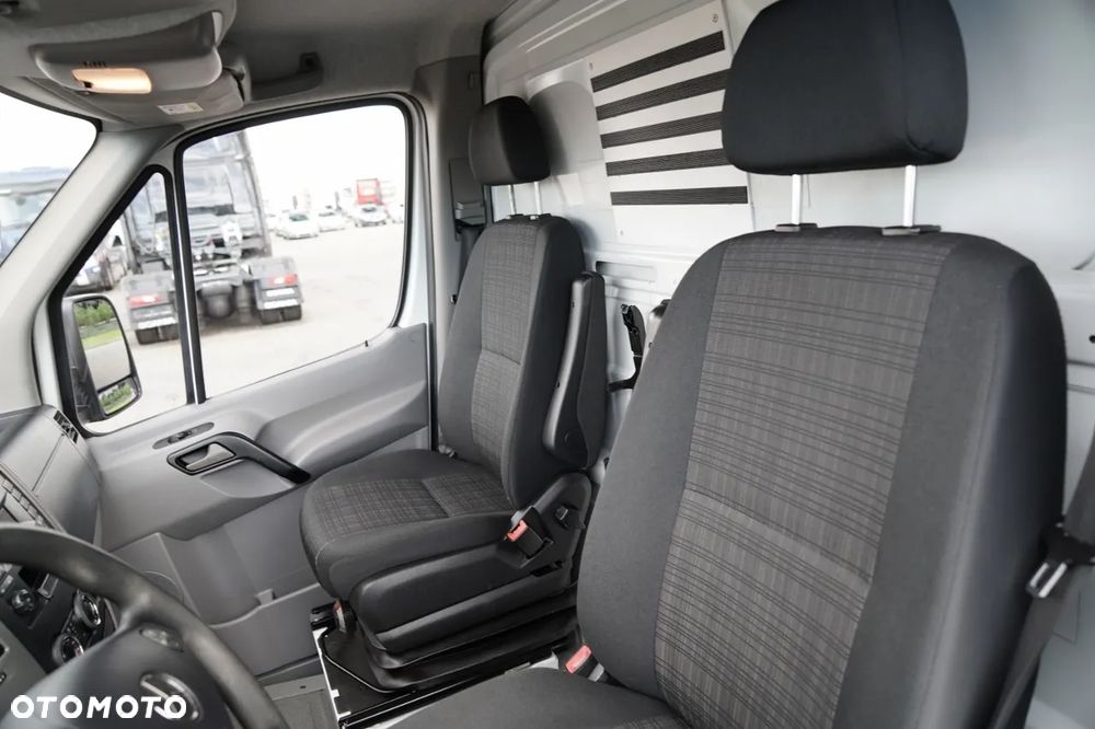 Mercedes-Benz SPRINTER / FIRANKA / PLANDEKA AUTOMAT / 190 KM / SPROWADZONY - 23