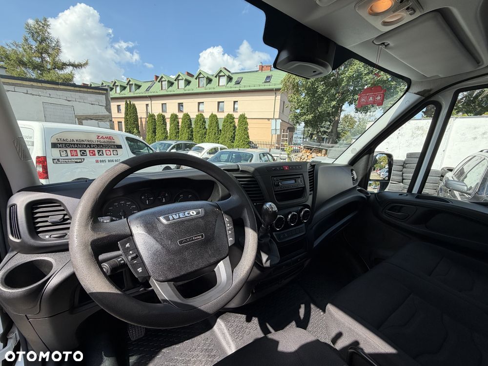 Iveco Daily 3.0 145KM, Max.Długość,Ekonomiczna jazda Diesel+LPG, FV23% - 6