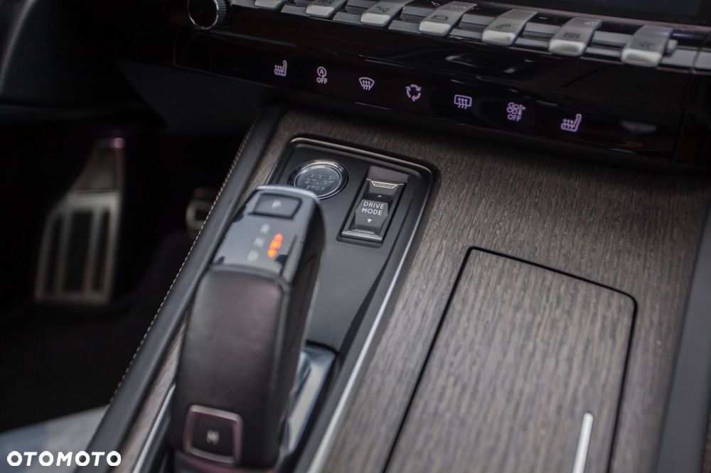 Peugeot 508 1.6 PureTech GT Pack S&S EAT8 - 26