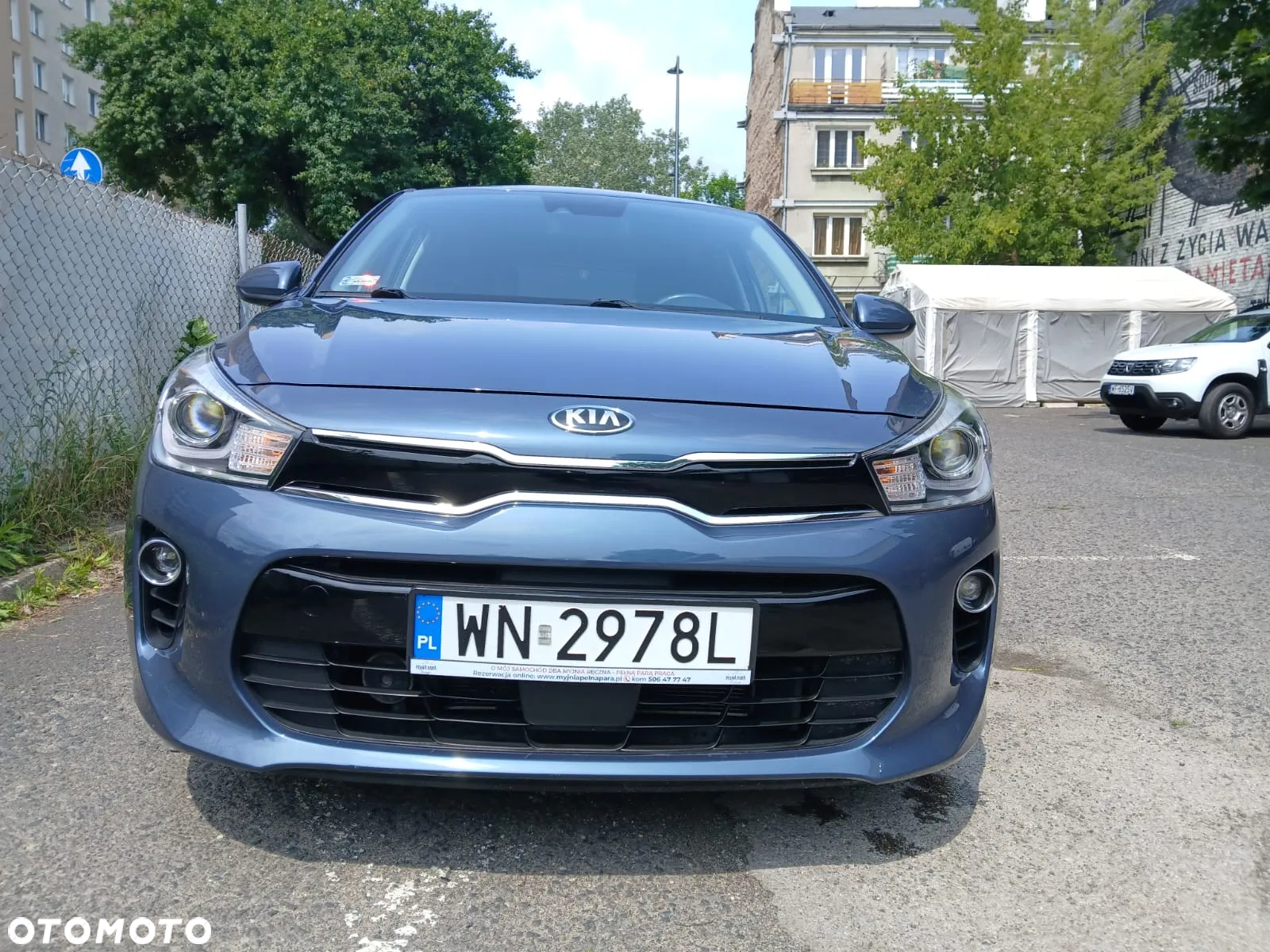 Kia Rio 1.2 L - 9