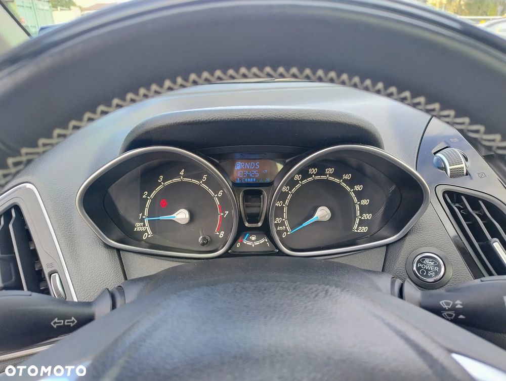 Ford B-MAX - 17