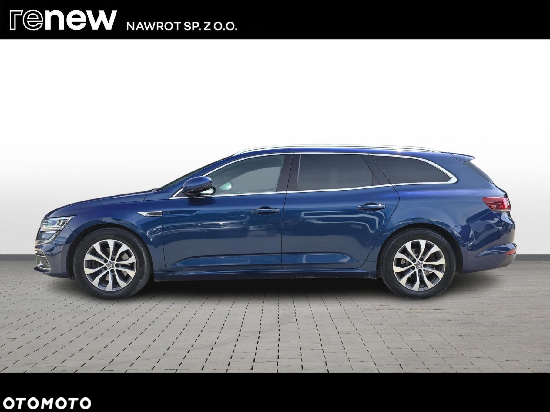 Renault Talisman 2.0 Blue dCi Intens EDC - 2