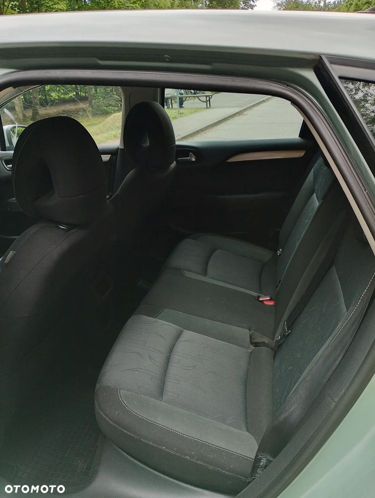 Citroën C4 - 5