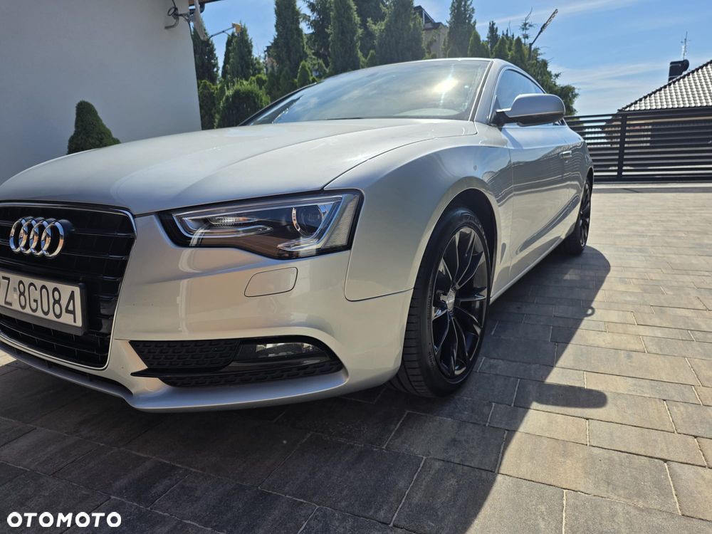 Audi A5 Coupé 2.0 TFSI quattro S tronic - 11