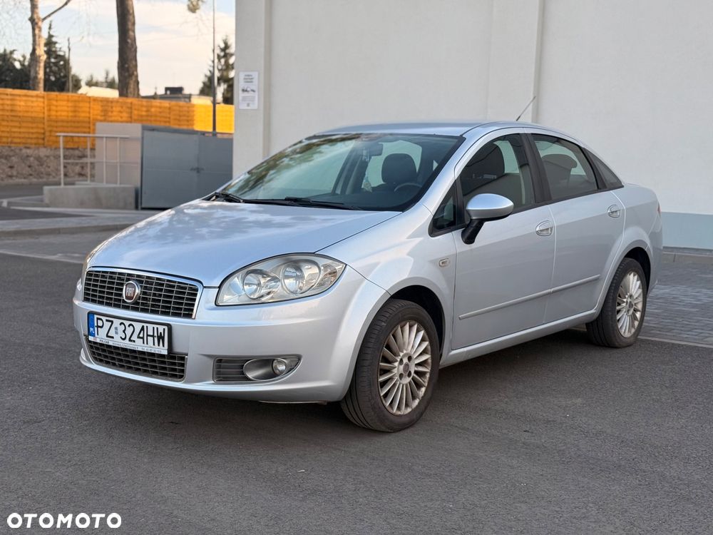 Fiat Linea 1.4 Fresh - 1