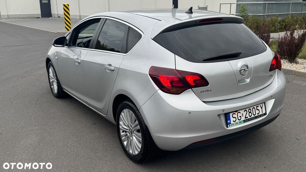 Opel Astra - 5