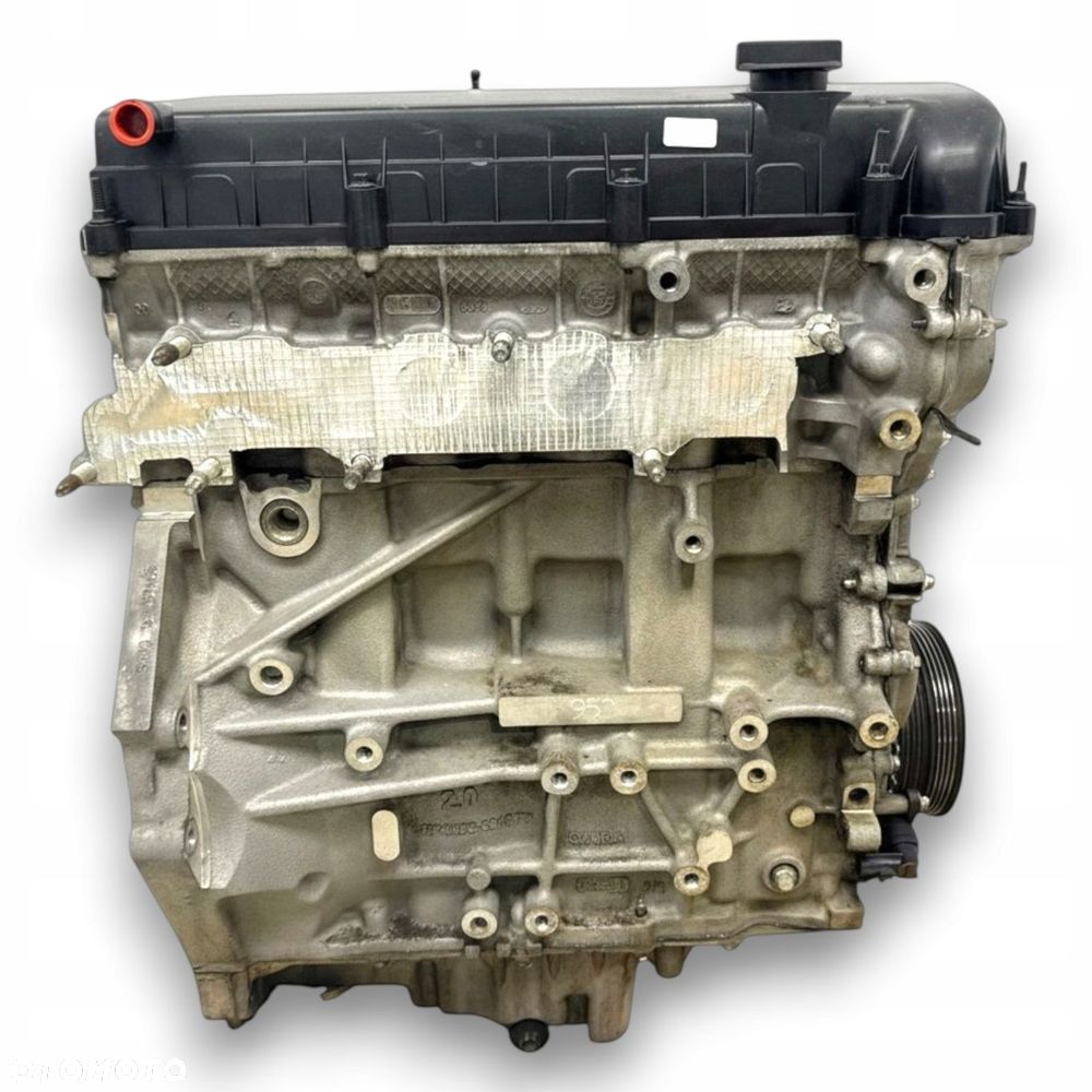 SILNIK SYDA Ford Focus II MK2 C Max 2.0 16V 145KM AODA AODB B4204S4 B4204S3 - 5