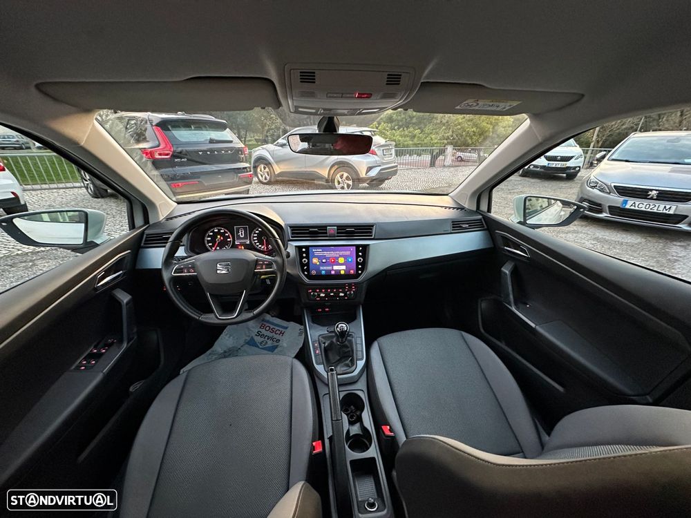 SEAT Arona 1.0 TSI Style - 12