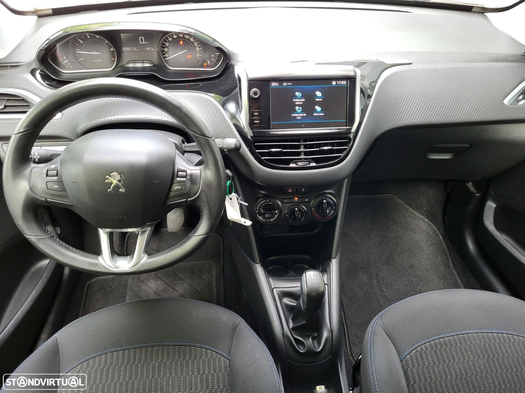 Peugeot 208 1.2 PureTech Style - 8