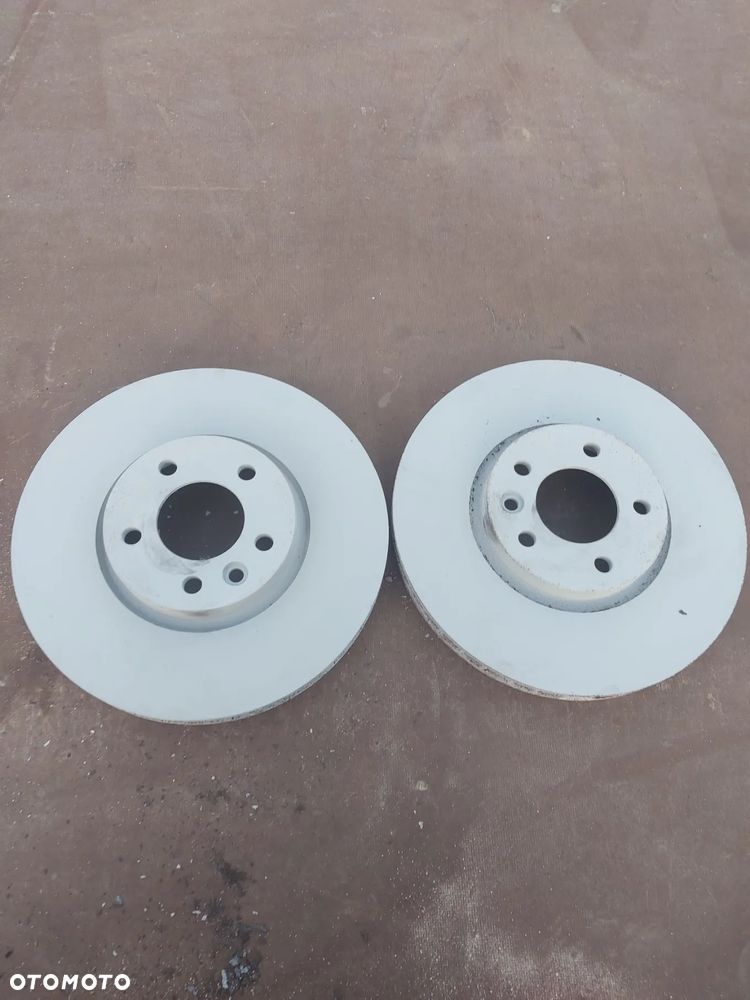 Zaciski hamulcowe komplet vw t5 t6 - 12