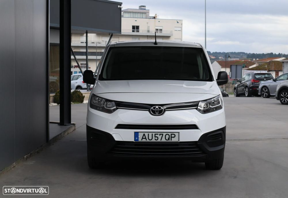 Toyota Proace City Verso 1.5D L1 Comfort - 3