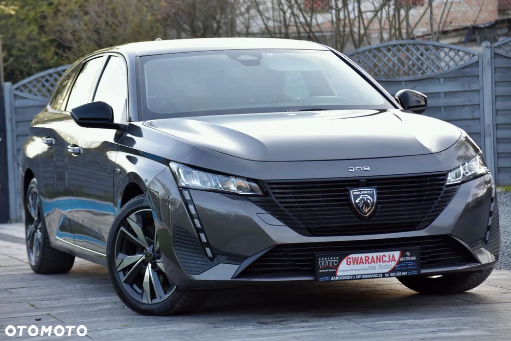 Peugeot 308 180 e-EAT8 GT - 9
