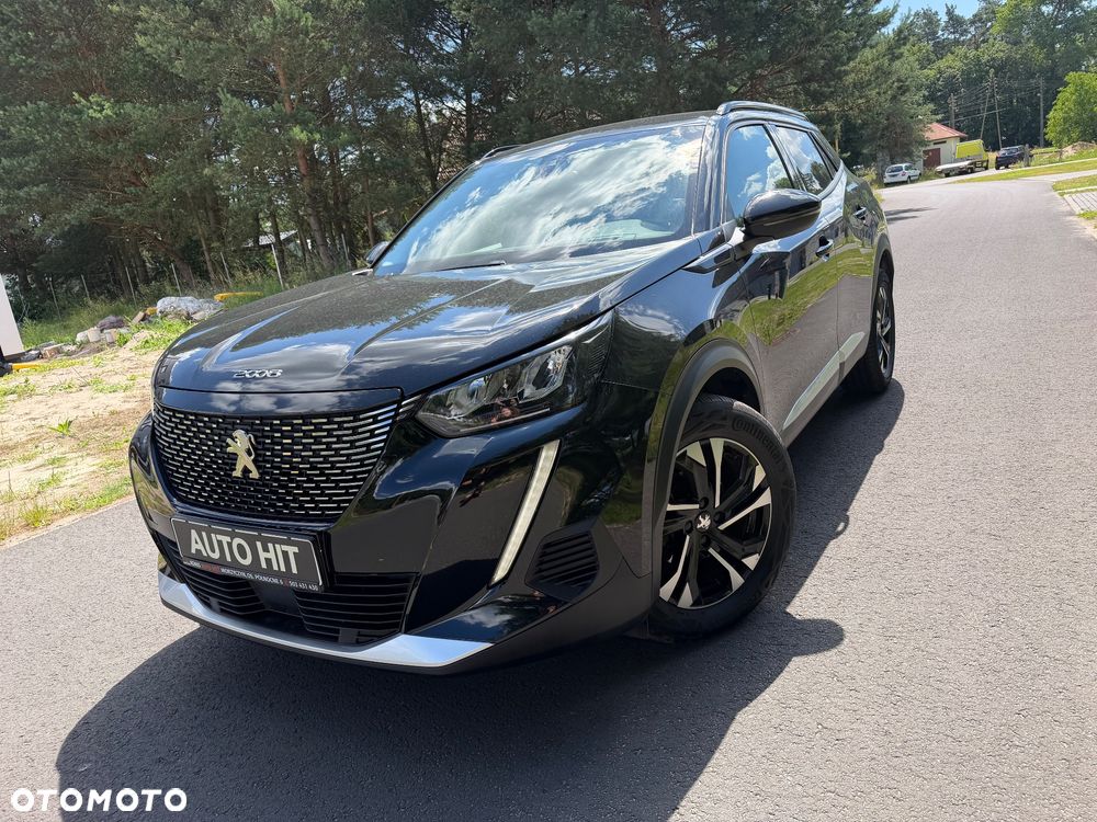 Peugeot 2008 1.5 BlueHDi Allure Pack S&S - 5
