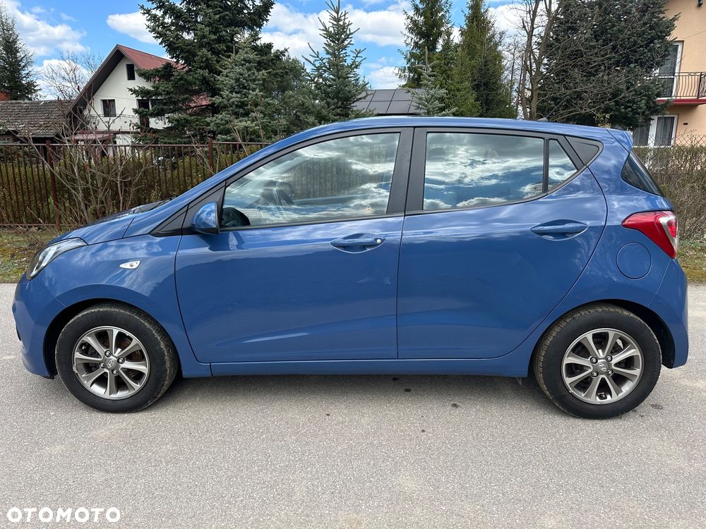 Hyundai i10 1.0 Premium - 14