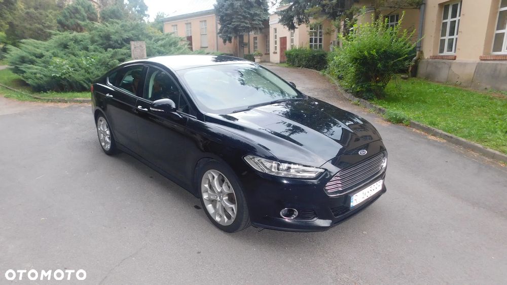 Ford Mondeo 2.0 TDCi ST-Line PowerShift - 7