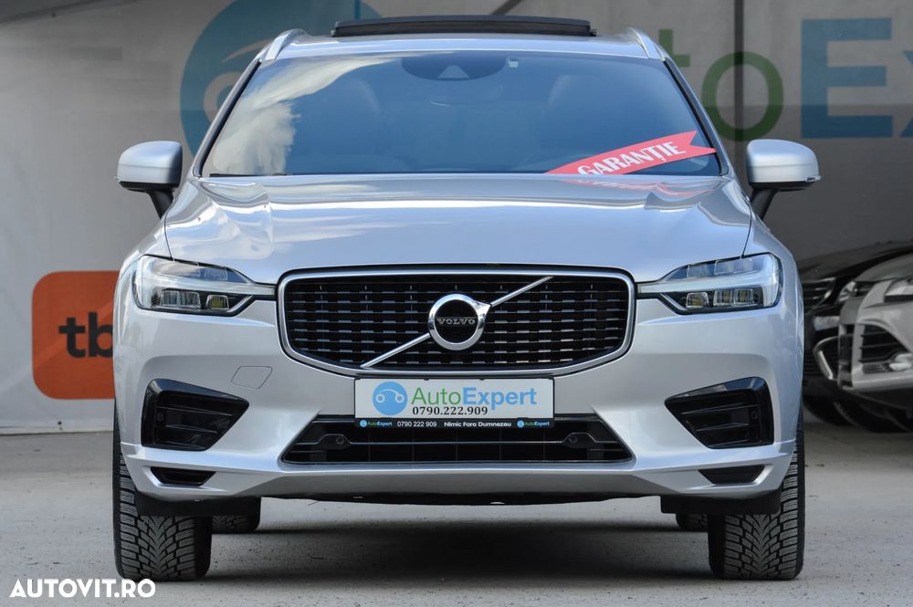 Volvo XC 60 D5 AWD R-Design - 10