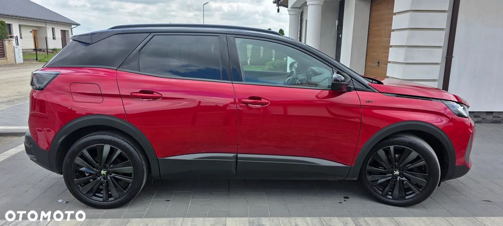 Peugeot 3008 1.5 BlueHDi GT S&S EAT8 - 5