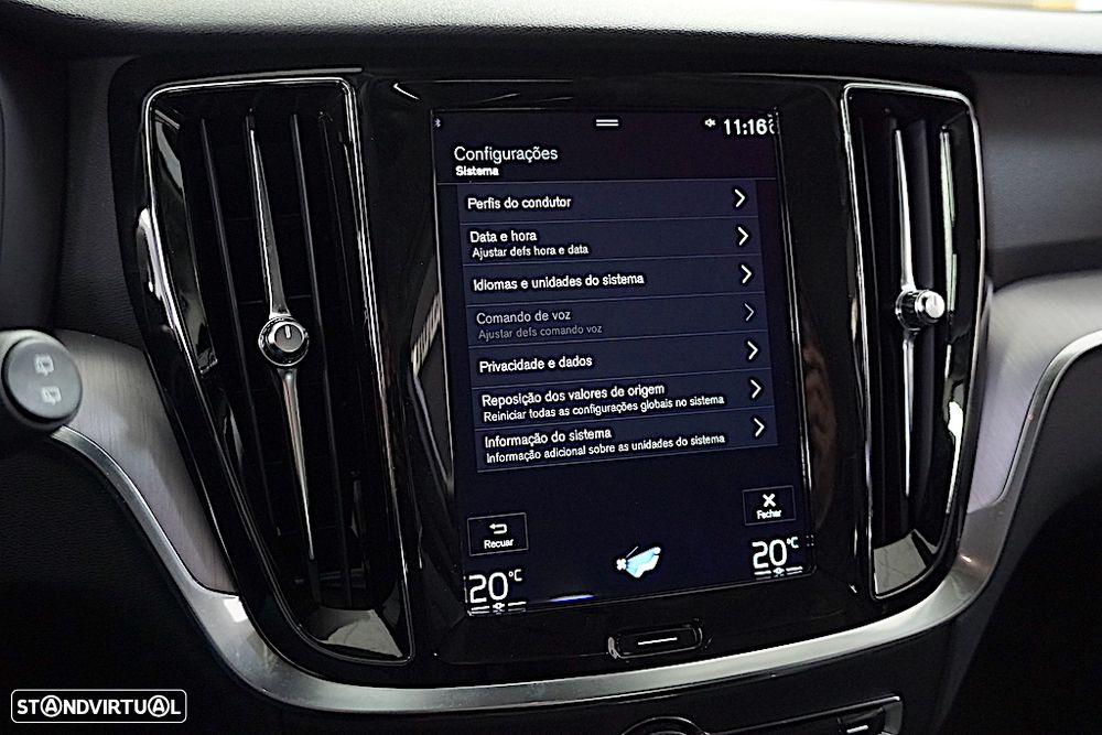 Volvo V60 2.0 T6 AWD TE Inscription Expression - 37