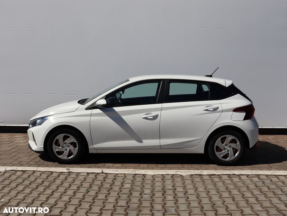 Hyundai i20 1.2 L 84CP 5DR Comfort - 2