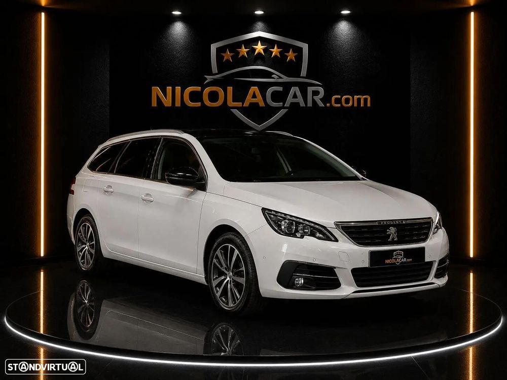 Peugeot 308 1.5 BlueHDi Allure