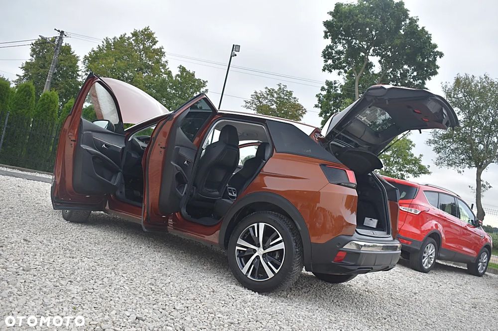 Peugeot 3008 BlueHDi 120 EAT6 Stop & Start Allure - 14
