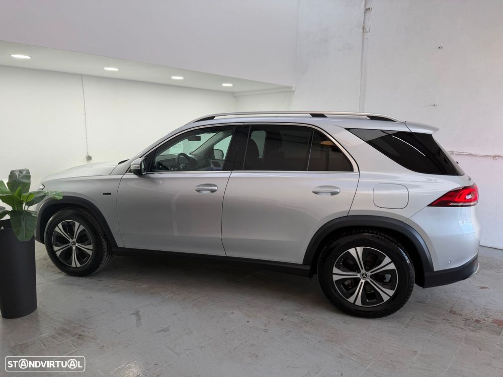 Mercedes-Benz GLE 350 de 4Matic - 3