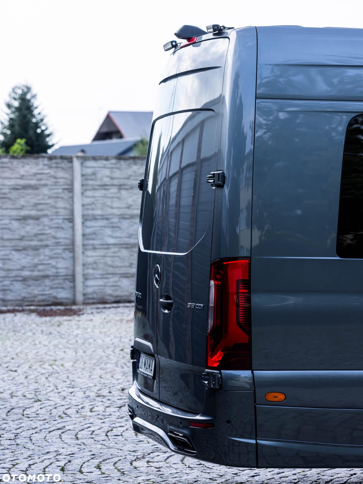 Mercedes-Benz Sprinter 319 CDI 907.233 - 19