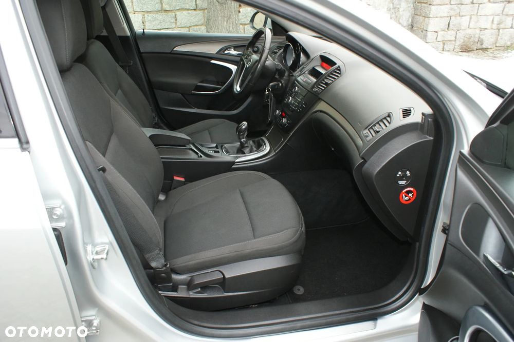 Opel Insignia 1.8 Edition - 13